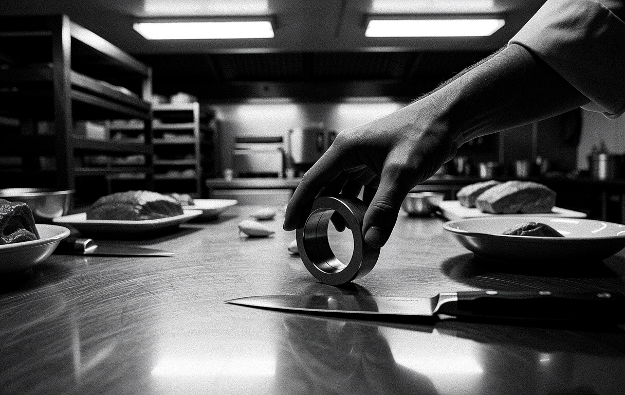 Industrial Kitchen Standard